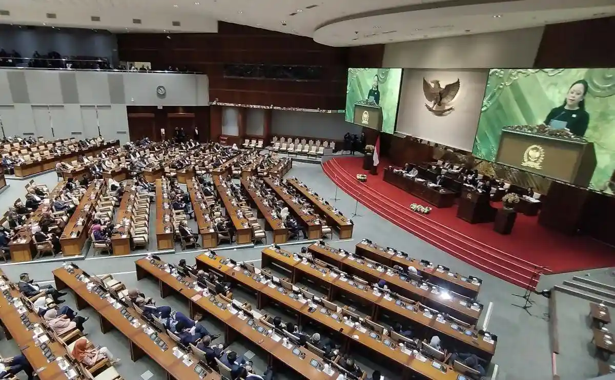 Dana Reses DPR Naik 75 Persen, Jadi Rp702 Juta