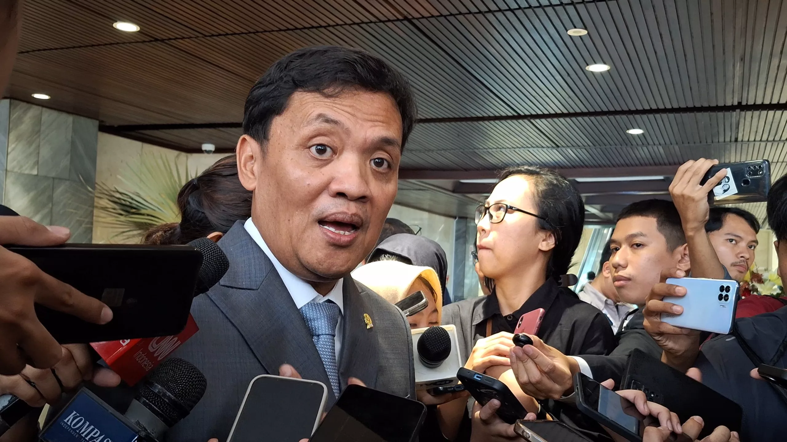 Politikus Gerindra Tuding Pihak yang Suarakan Setop MBG Tak Paham Kondisi Rakyat