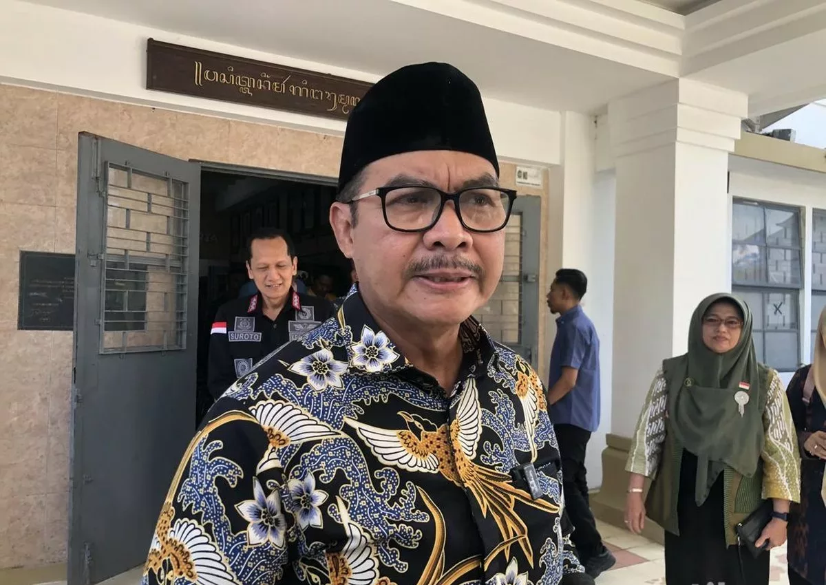 Imbas Ratusan Siswa Keracunan MBG, Wali Kota Yogyakarta Desak SPPG Setop Operasi