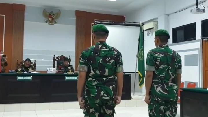 Banyak Vonis Ringan TNI di Kasus Hukum, Koalisi Sipil Desak Ubah Peradilan Militer