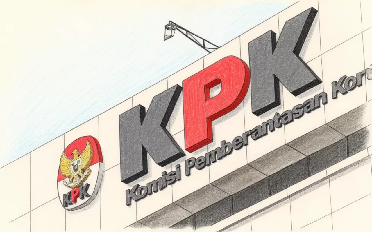KPK Periksa Kepala Auditor BPK Selama 8 Jam