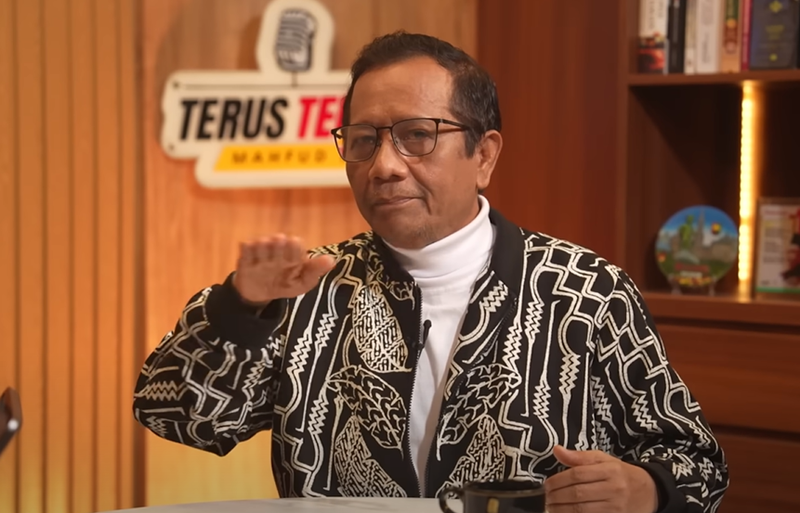 Mahfud: Purbaya Tak Begitu Paham Masalah BLBI