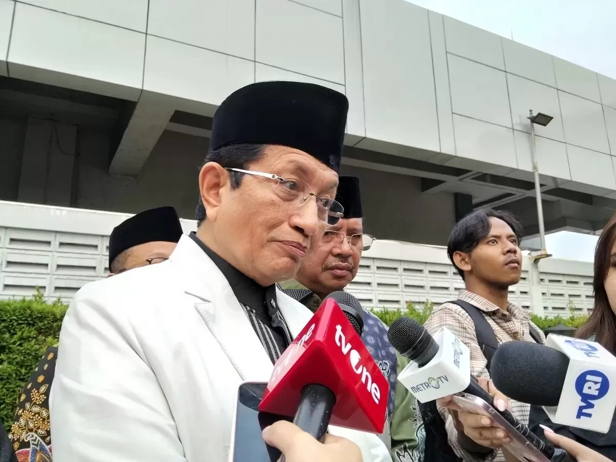 Menteri Agama: Kejahatan Seksual di Pesantren Terlalu Dibesar-besarkan