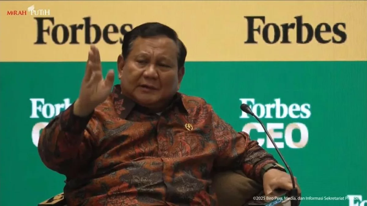 Prabowo Izinkan Warga Asing Pimpin BUMN, Tak Harus WNI