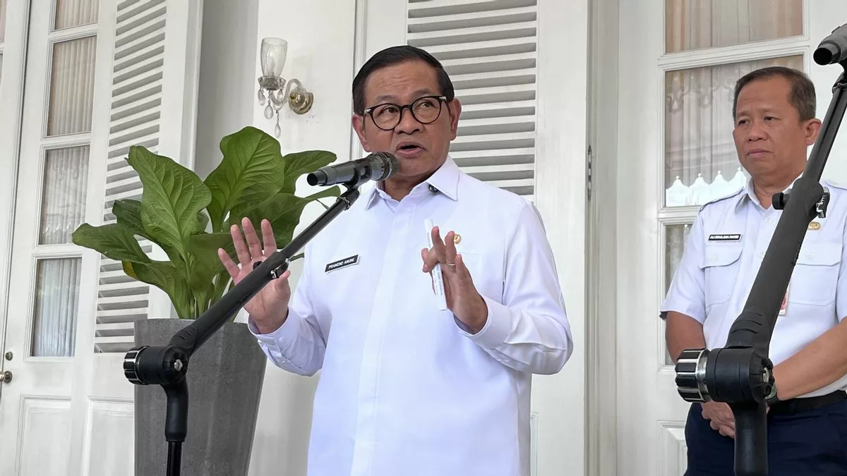 Pramono Beberkan Dampak Kebijakan Pusat Pangkas Dana Transfer Daerah