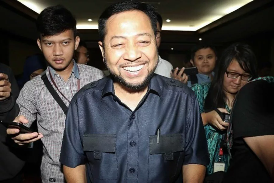 Ini Alasan Pembebasan Bersyarat Setya Novanto Digugat ke PTUN Jakarta