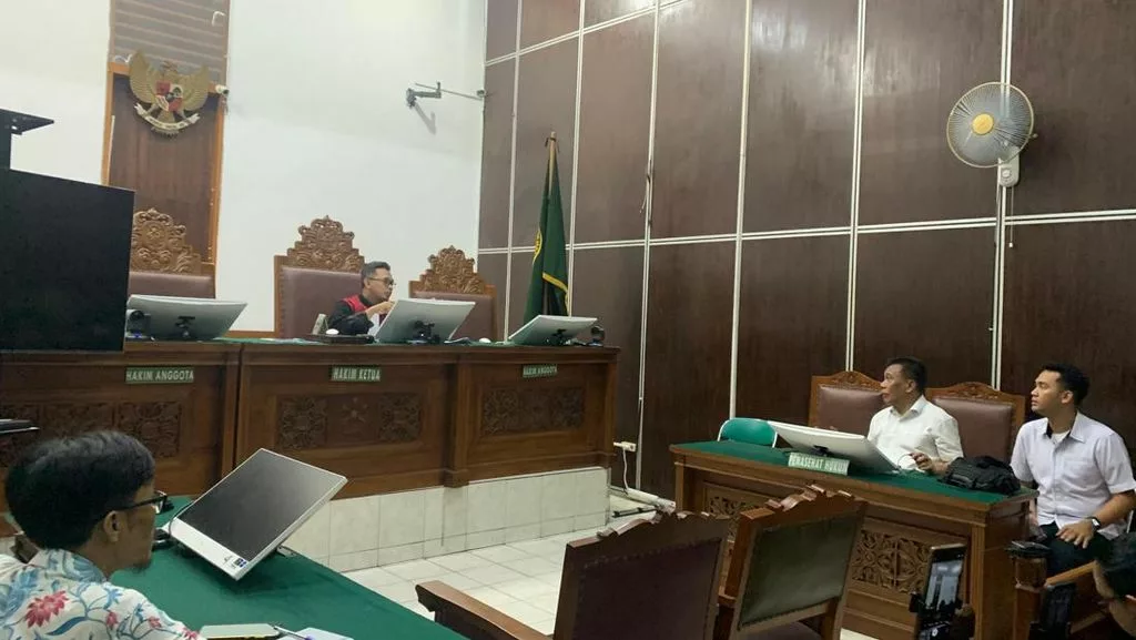 Hakim Tolak Rentetan Praperadilan Aktivis Delpedro dkk