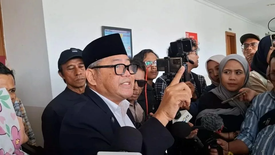 Mediasi Gugatan Perdata terhadap Riwayat Pendidikan SMA Gibran Gagal