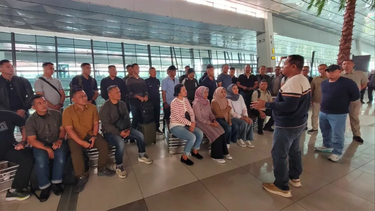Rombongan TNI AD Pelajari Manajemen Makanan Militer Singapura untuk Sukseskan MBG