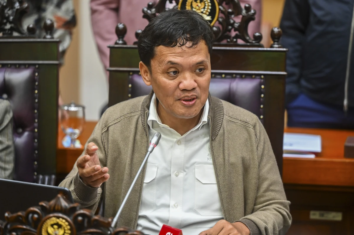 Ketua Komisi III Habiburokhman Sebut Koalisi Sipil Pemalas Soal Pasal di KUHAP Baru