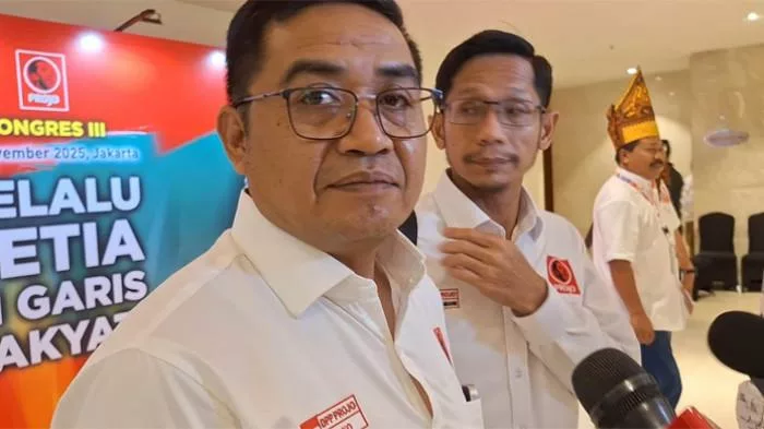 Projo: Prabowo-Gibran dan Jokowi Bakal Hadiri Kongres di November