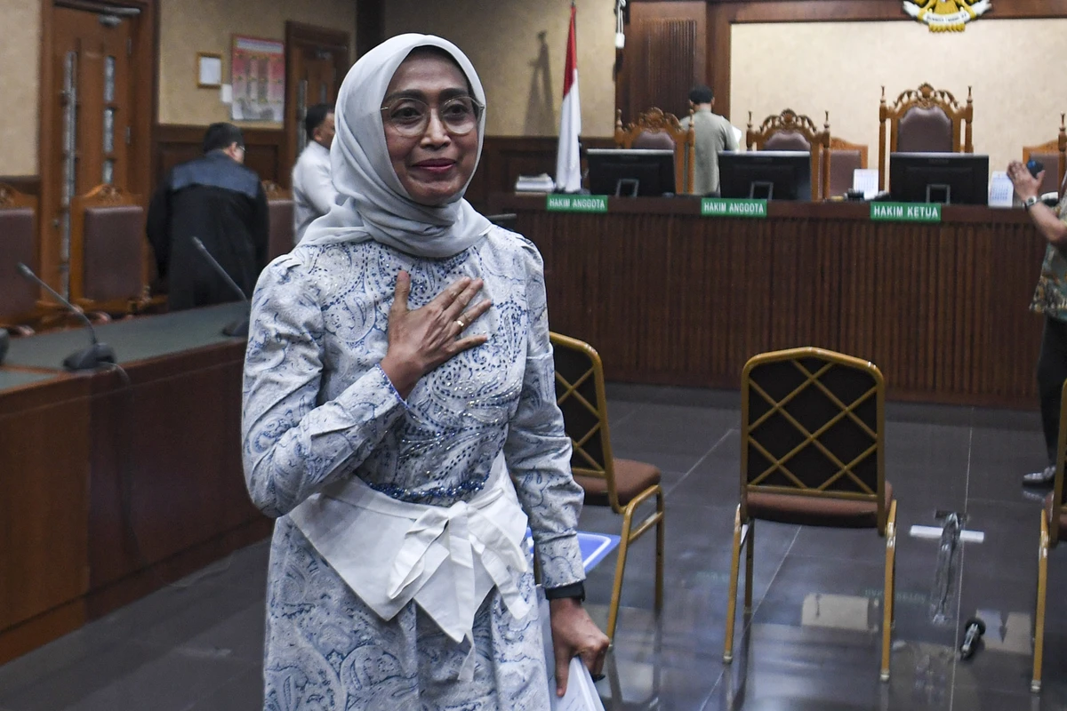 Hakim Beda Pendapat, Sebut Eks Dirut ASDP Ira Puspadewi Mestinya Dijatuhkan Vonis Lepas