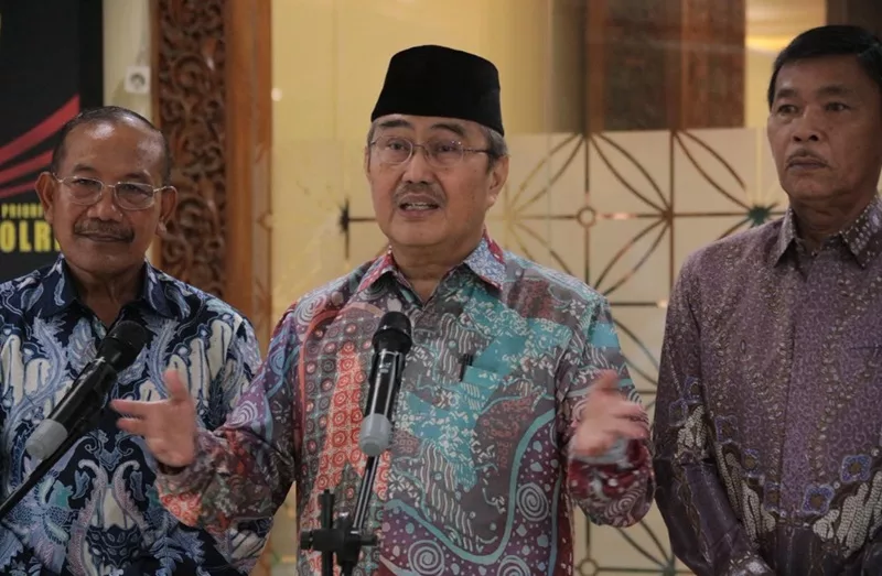 Tim Reformasi Polri Dapat Usul Tudingan Ijazah Palsu Jokowi Diselesaikan Lewat Mediasi