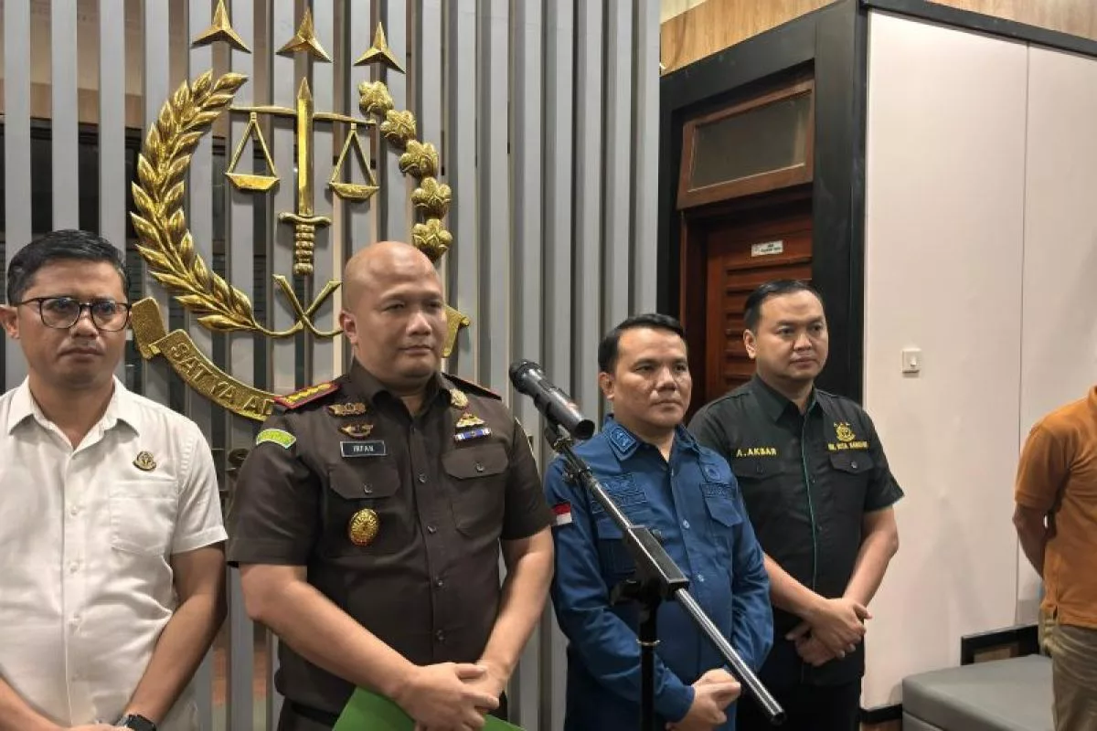 Wakil Wali Kota Bandung Dimintai Keterangan sebagai Saksi Kasus Dugaan Korupsi