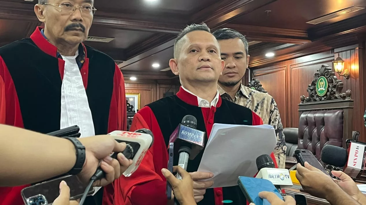 MKD Ungkap Alasan Pengunduran Diri Keponakan Prabowo dari DPR Ditolak