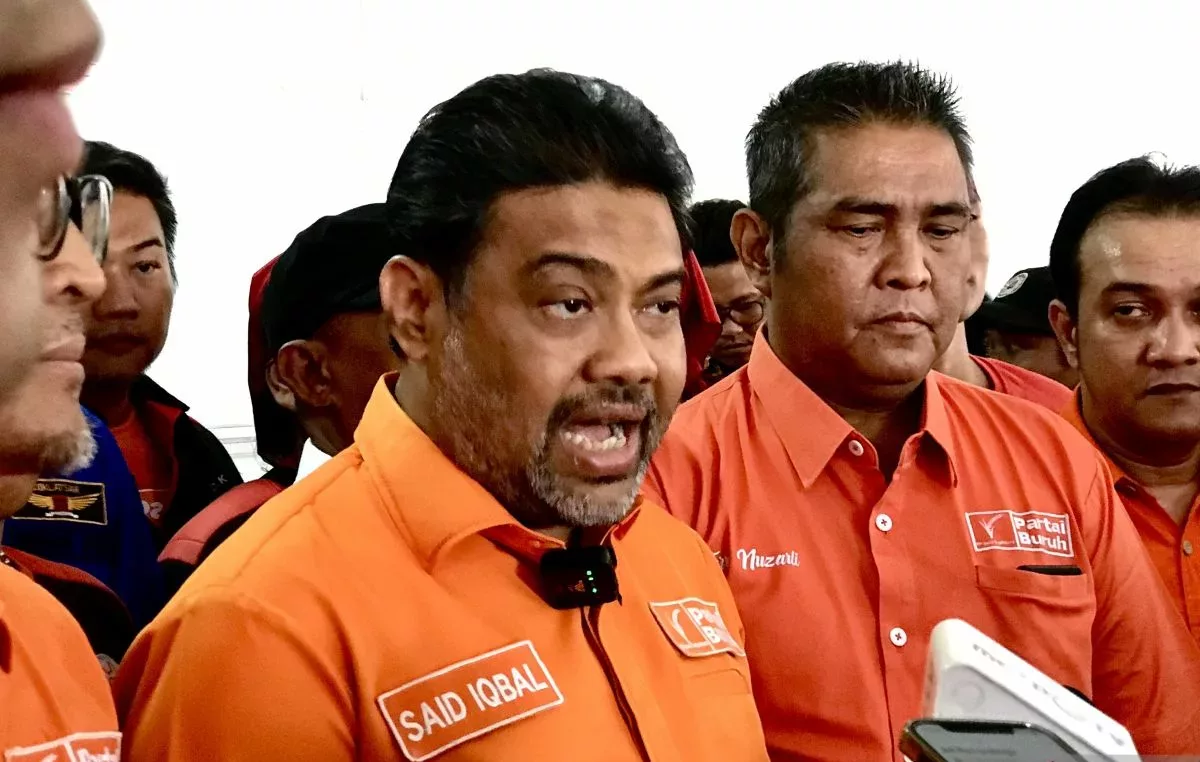 Said Iqbal Ungkap Alasan Aksi Buruh di JCC, Bukan Depan DPR