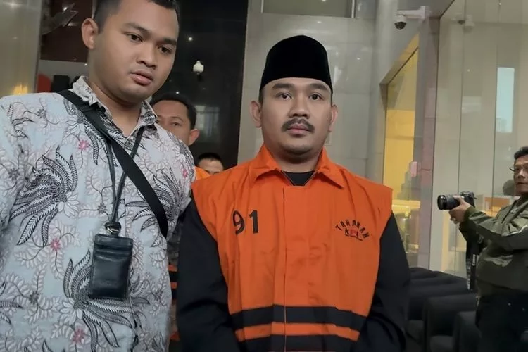 Bupati Bekasi Ade Kuswara Kunang Kena OTT KPK Kasus Suap Proyek