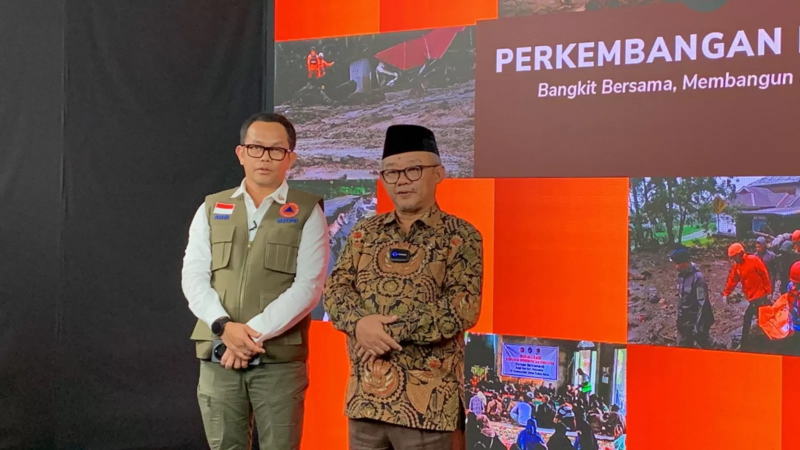 BNPB Targetkan Siswa Terdampak Bencana Sumatera Kembali Sekolah Awal Januari 2026