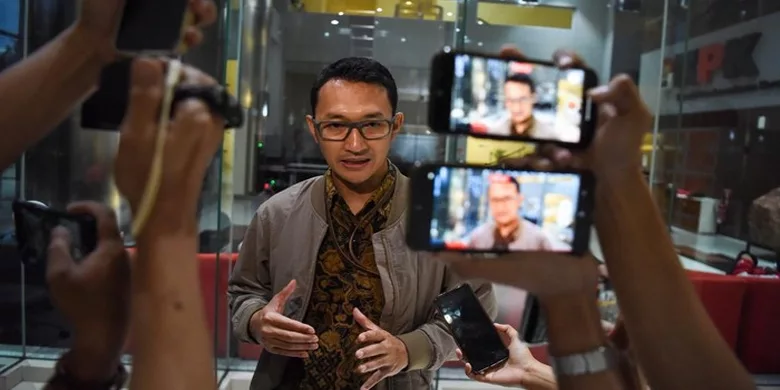 KPK Ungkap Alasan Setop Kasus Tambang Rp2,7 T Meski Sudah Tetapkan Tersangka