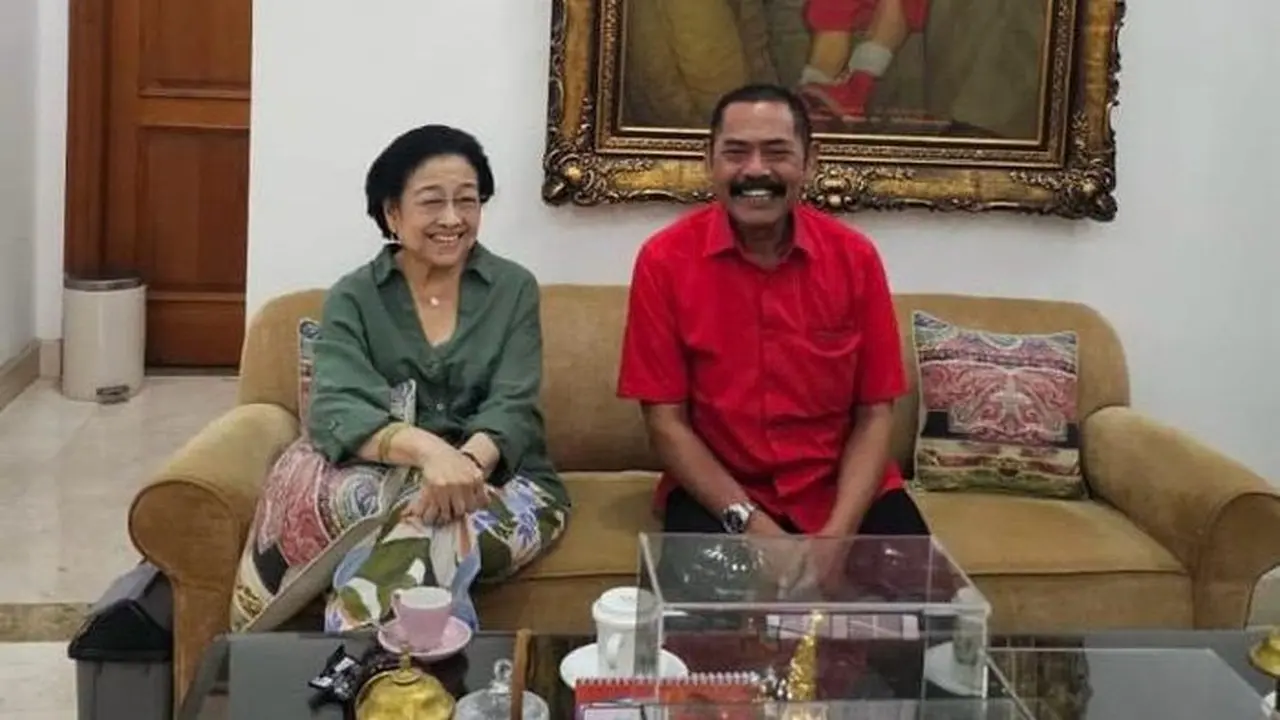 FX Rudy Ajukan Pengunduran Diri dari Plt Ketua PDIP Jateng ke Megawati