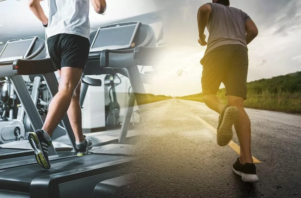 Ketahui Perbedaan Jalan Kaki di Luar Ruangan dan di Treadmill untuk Kesehatan Tubuh
