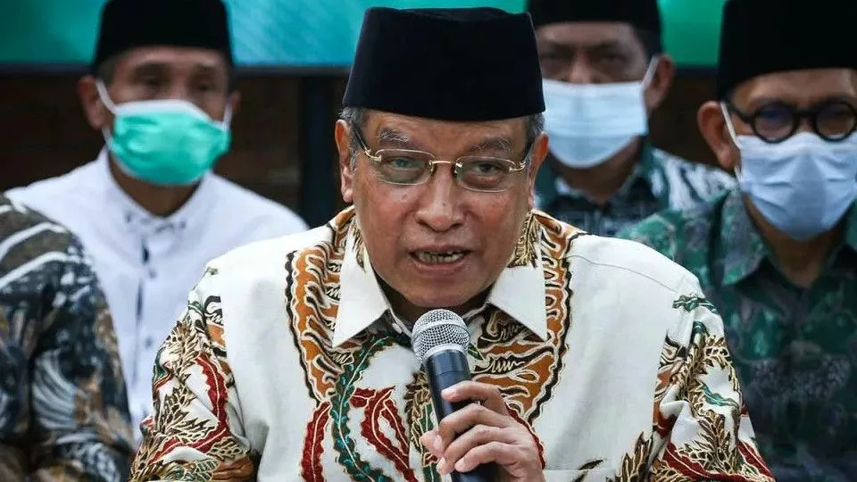 Said Aqil: PBNU Wajib Tindaklanjuti Tenggat 3x24 Jam