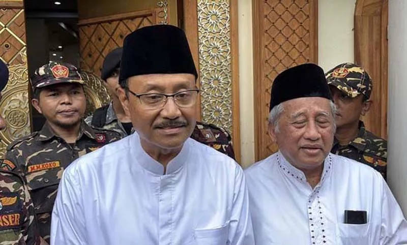 Gus Ipul Klaim PBNU Kembali Guyub