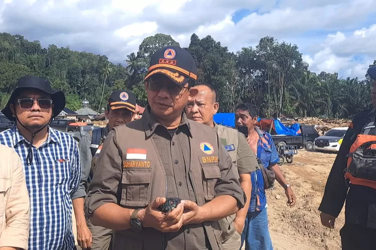 BNPB Umumkan 11 Daerah di Aceh Perpanjang Status Tanggap Darurat Bencana