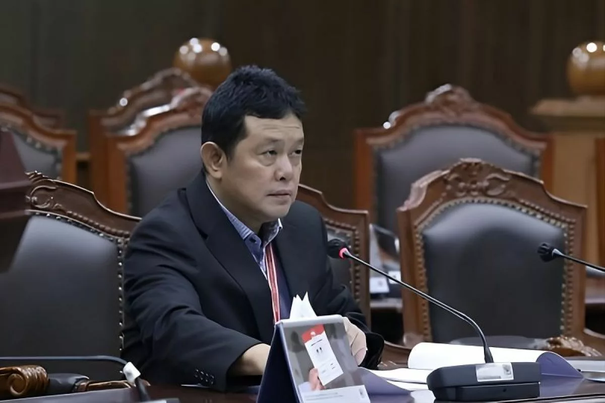 MK Diminta Atur Warga Non-Anggota Parpol Bisa Daftar Caleg DPR