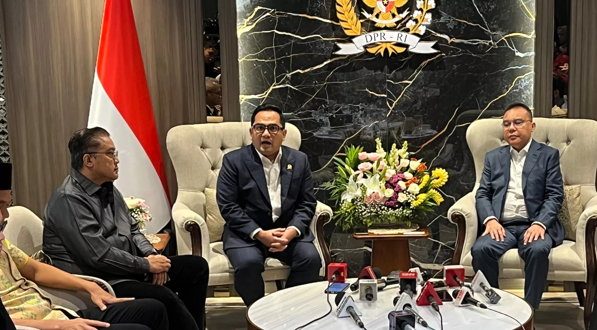DPR: Revisi UU Pemilu Tidak Ada Pilpres oleh MPR