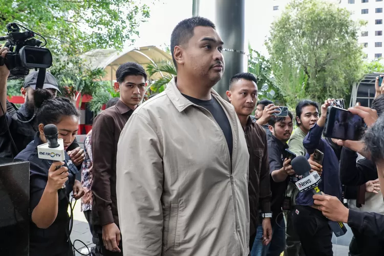 KPK Ungkap Alasan Cecar Dito Ariotedjo Soal Kunker Jokowi di Kasus Kuota Haji