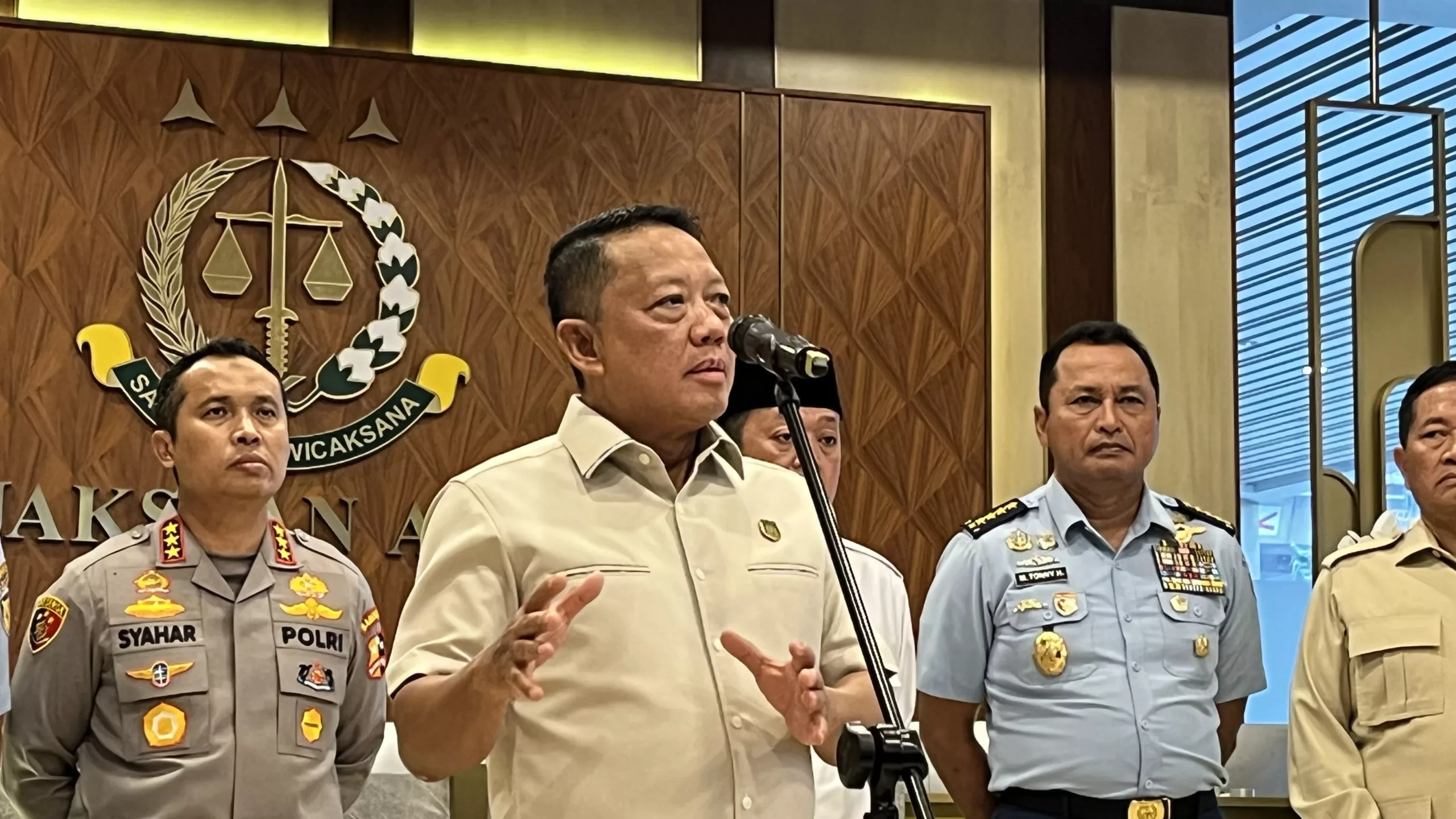 Kejagung-KPK Usut Dugaan Korupsi Penerbitan HGU Gula di Lahan TNI AU Usai Izin Dicabut