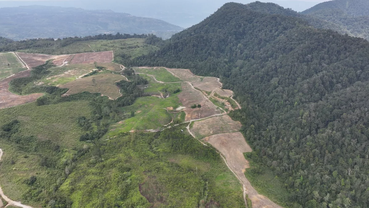 TNI AU Kuasai 82.244 Hektar Lahan di Lampung, Mau Dipakai Apa?