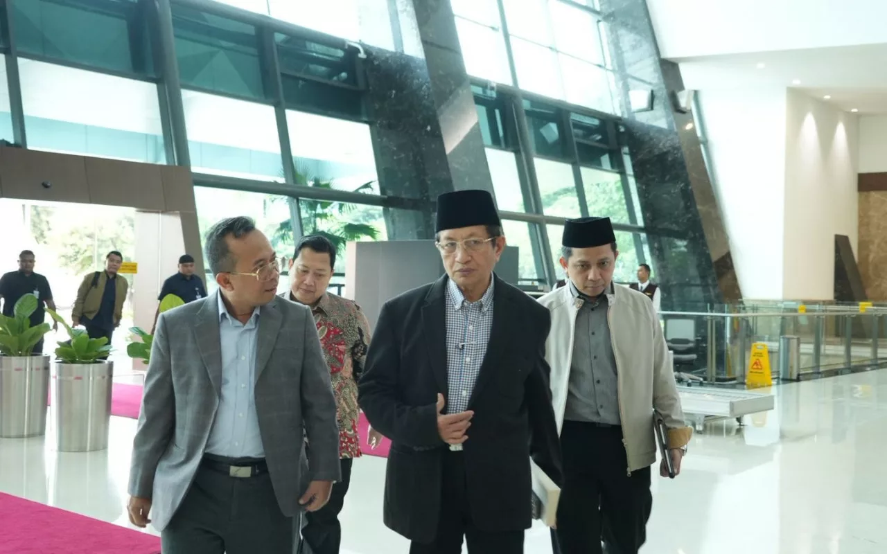 Prabowo Utus Menag ke Mesir, Ada Keperluan Apa?