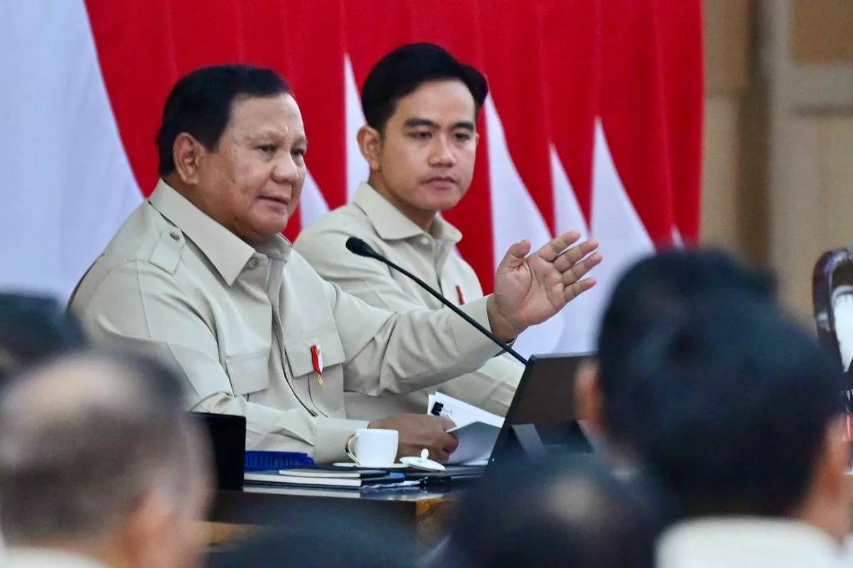 Prabowo Klaim Keberhasilan MBG 99,99 Persen