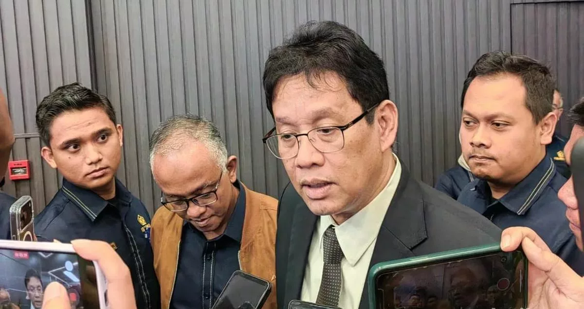 KPK Tetapkan 5 Pegawai Pajak Jakarta Utara Jadi Tersangka, Ini Respons Purbaya