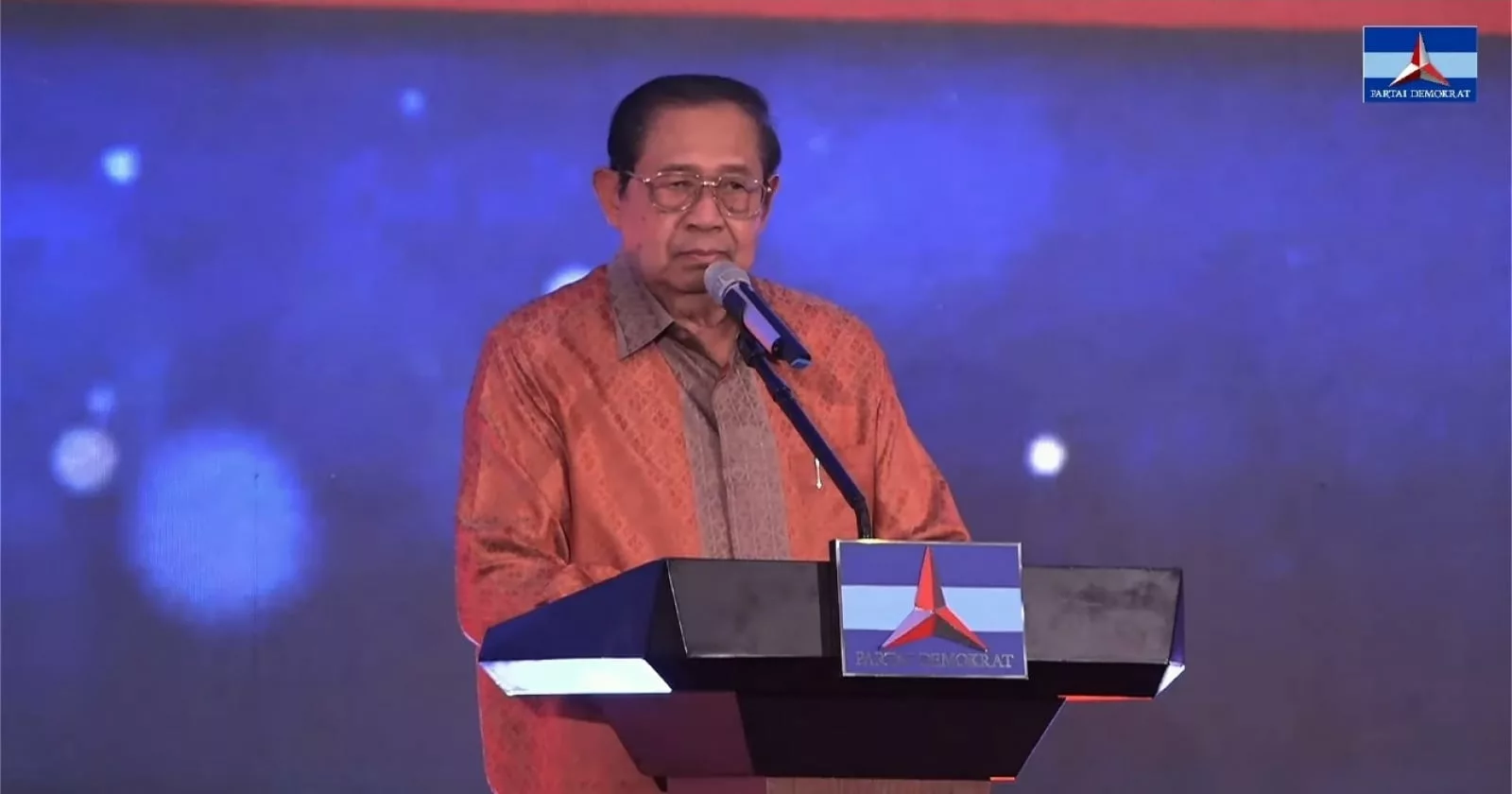 SBY: Matahari Partai Demokrat Hanya Satu, Mas AHY