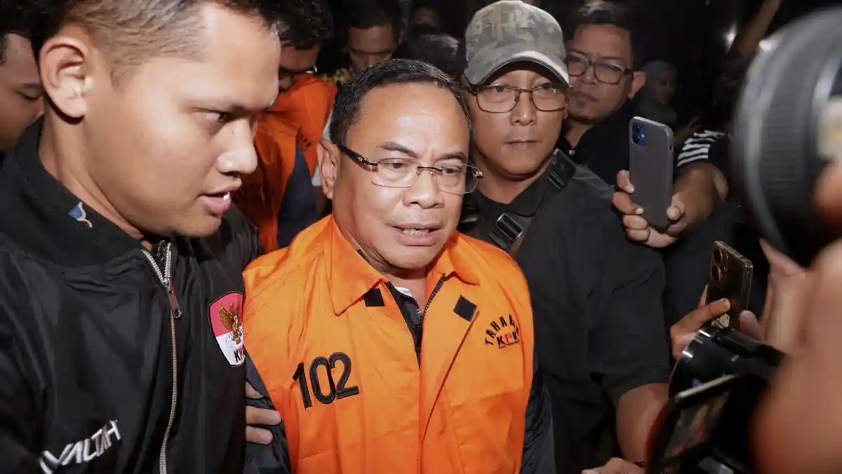 Bupati Sudewo Jadi Tersangka Korupsi, Ini Respons Gerindra