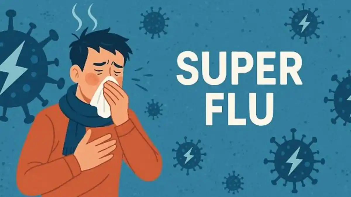Mengenal Fenomena Super Flu
