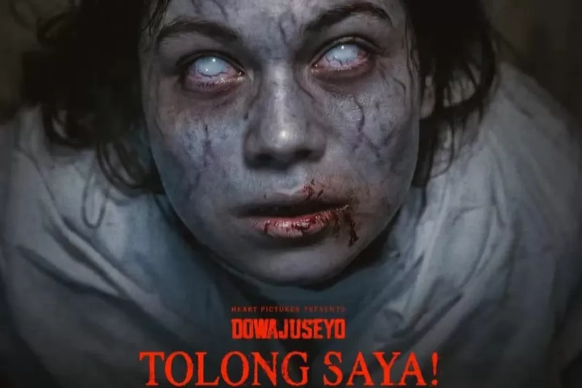 Film ‘Tolong Saya! (Dowajuseyo)’ Angkat Mitos Horor Korea