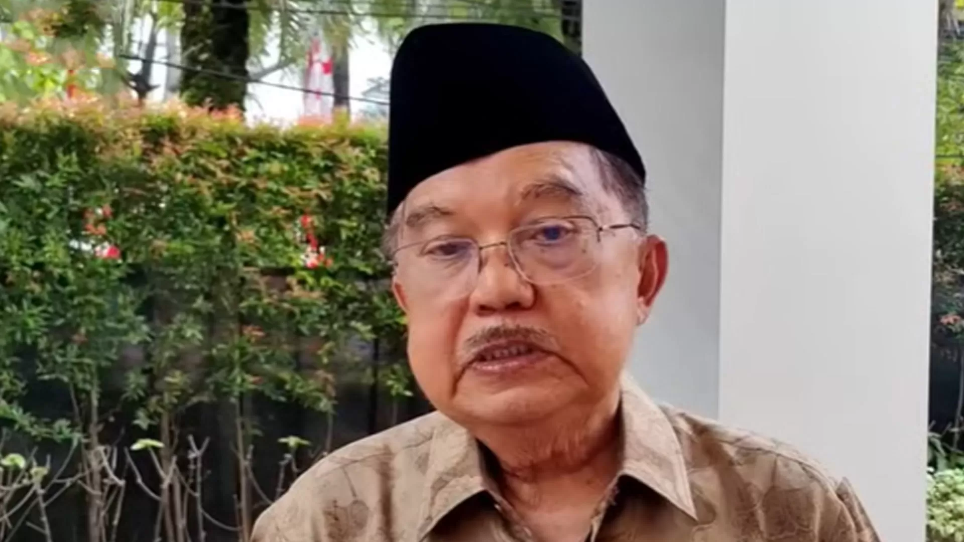 Soal Dewan Perdamaian Gaza Bentukan Trump, Ini Respons JK