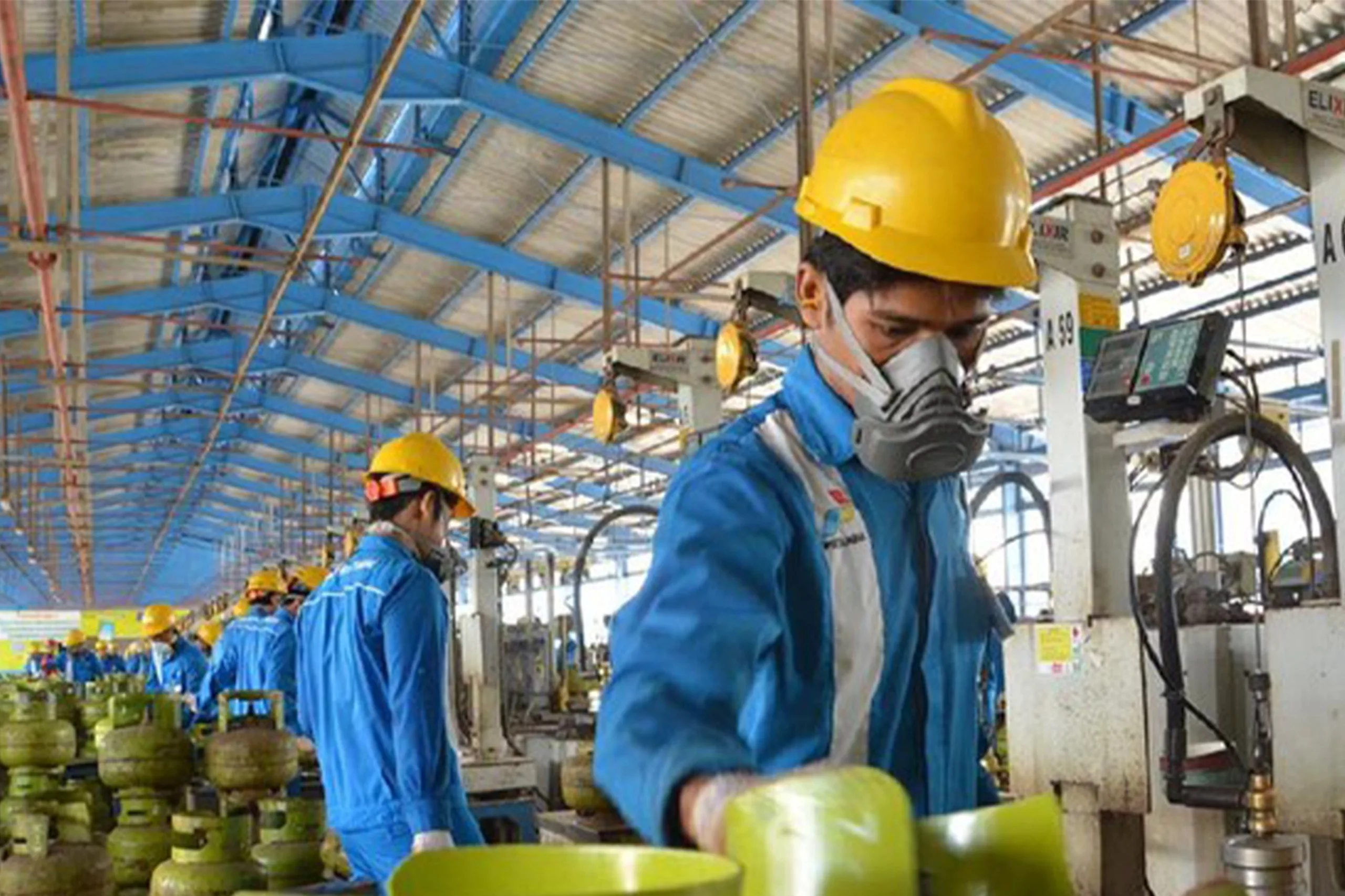 Projo Usulkan Pemerintah Bentuk Badan Khusus Pengendali LPG Subsidi