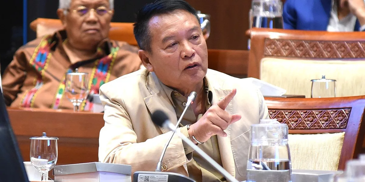 Komisi I: Pengunduran Diri Kabais TNI Tak Boleh Hentikan Penyelidikan Kasus Andrie Yunus