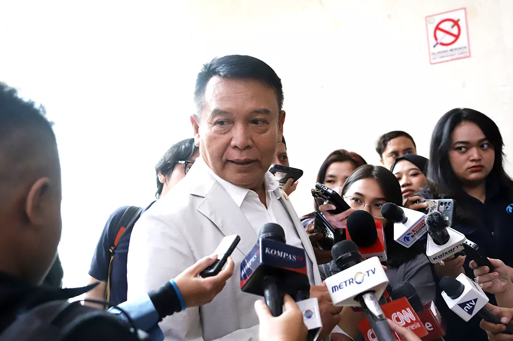 Komisi I Sebut DPR Berhak Dalami Kasus Penyiraman Air Keras terhadap Aktivis KontraS