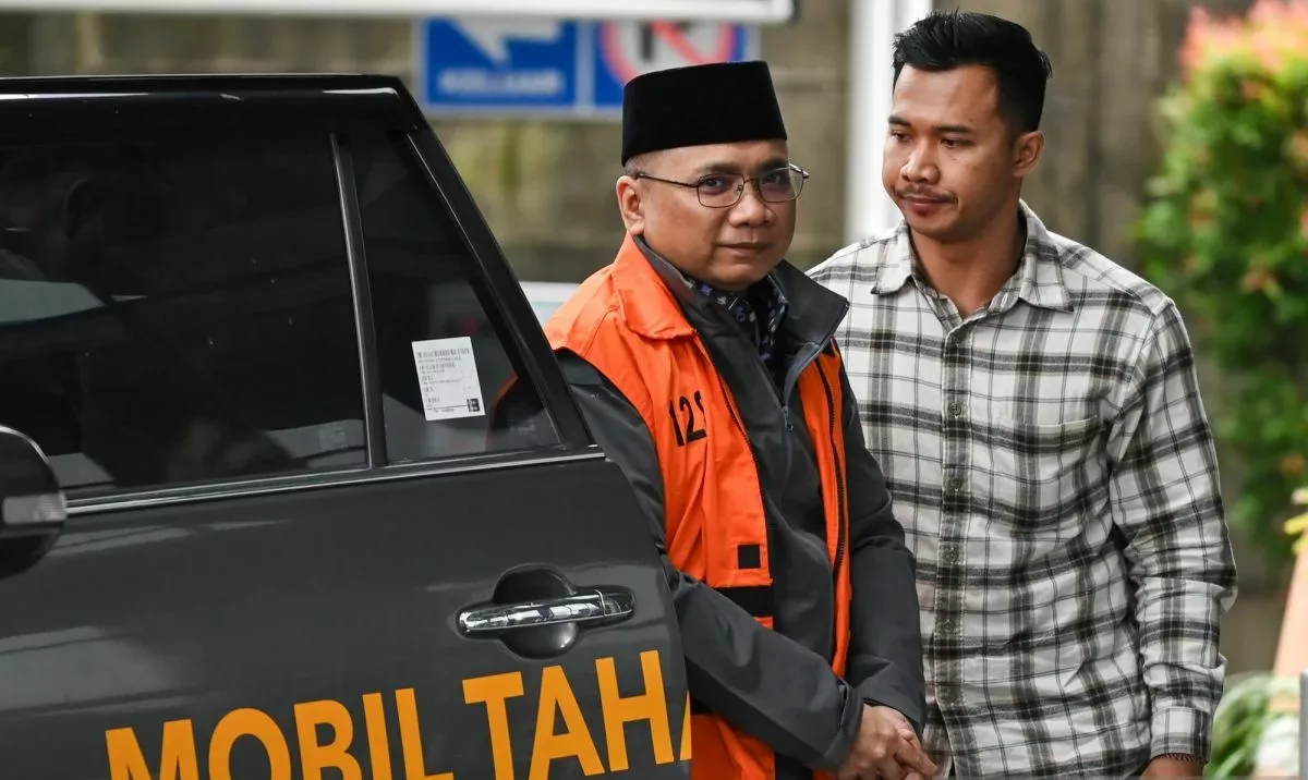 KPK Kembali Tetapkan Yaqut sebagai Tahanan Rutan