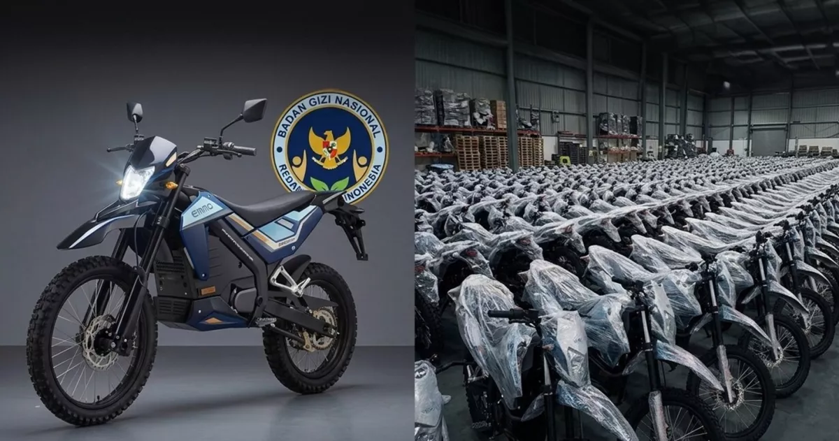 Komisi IX DPR Panggil Kepala BGN Soal Pengadaan 20.000 Motor Listrik