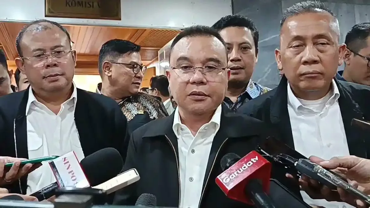 Muncul Isu Merger Gerindra-NasDem, Ini Respons Dasco