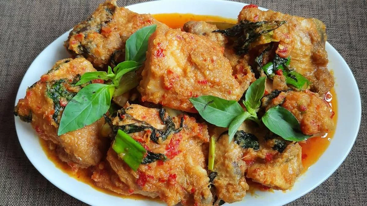 Resep Ayam Rica-rica Khas Sulawesi Utara