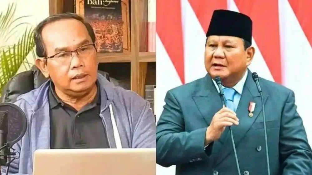 Imbas Ajak Jatuhkan Prabowo, Saiful Mujani Dipolisikan