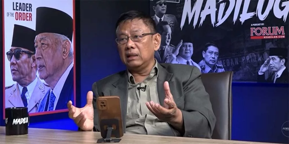 Jabatan Sipil Banyak Diisi Perwira TNI Polri, Pengamat: Pimpin Batalion Beda dengan Lembaga PemerintahJabatan Sipil Banyak Diisi Perwira TNI Polri, Pengamat: Pimpin Batalion Beda dengan Lembaga Pemerintah
